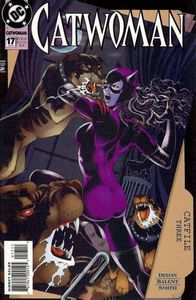 Catwoman, Vol. 2 #17
