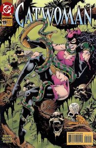 Catwoman, Vol. 2 #19