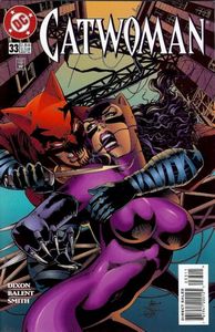 Catwoman, Vol. 2 #33