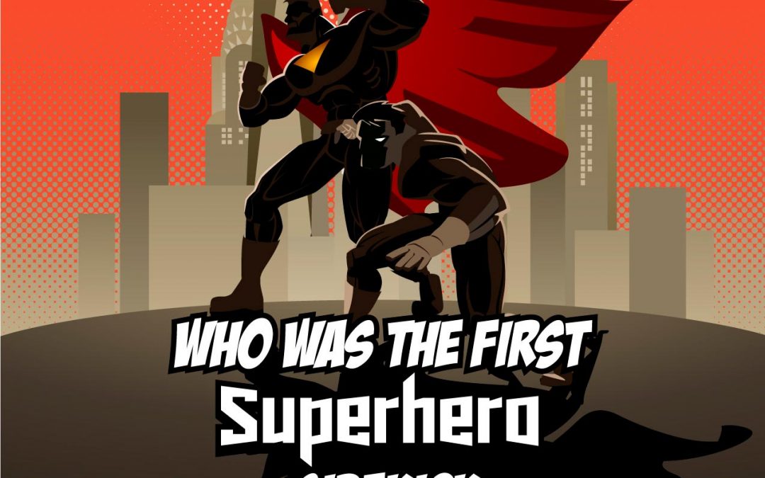 Who Was The First Superhero Sidekick? (RESEARCHED OPINION)