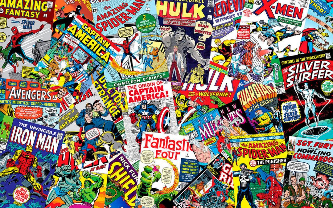 The Upside To Comic Books