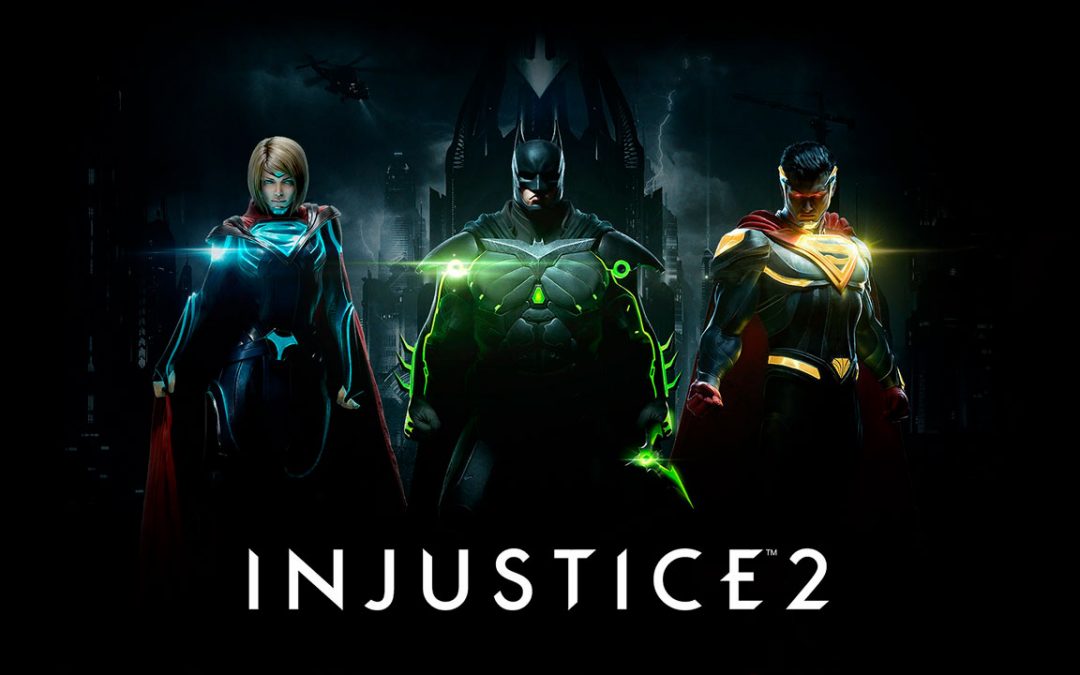Injustice 2 Hits A Home Run!